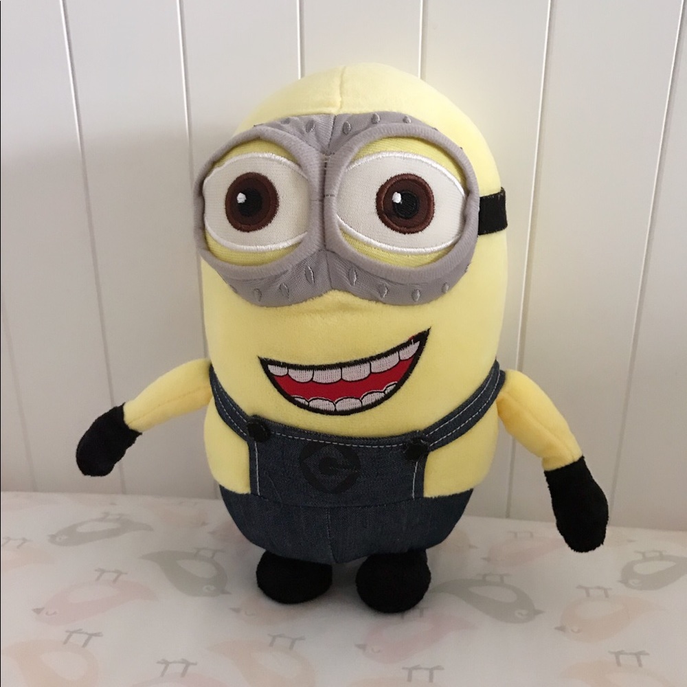 Brand New Despicable Me Minion Toy